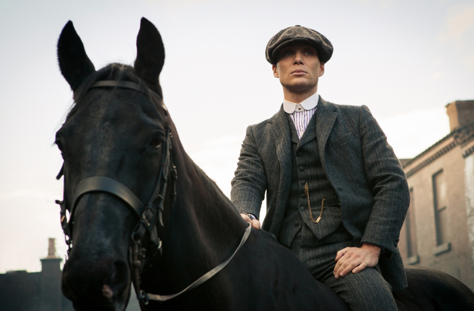 Peaky Blinders Is Back - Series 4, Episode 1 Review - The Game of