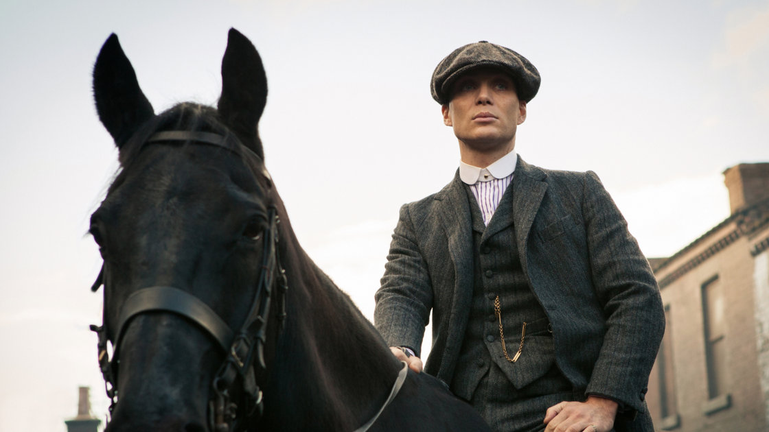 preview for Steven Knight, Harry Kirton & Sophie Rundle | Peaky Blinders