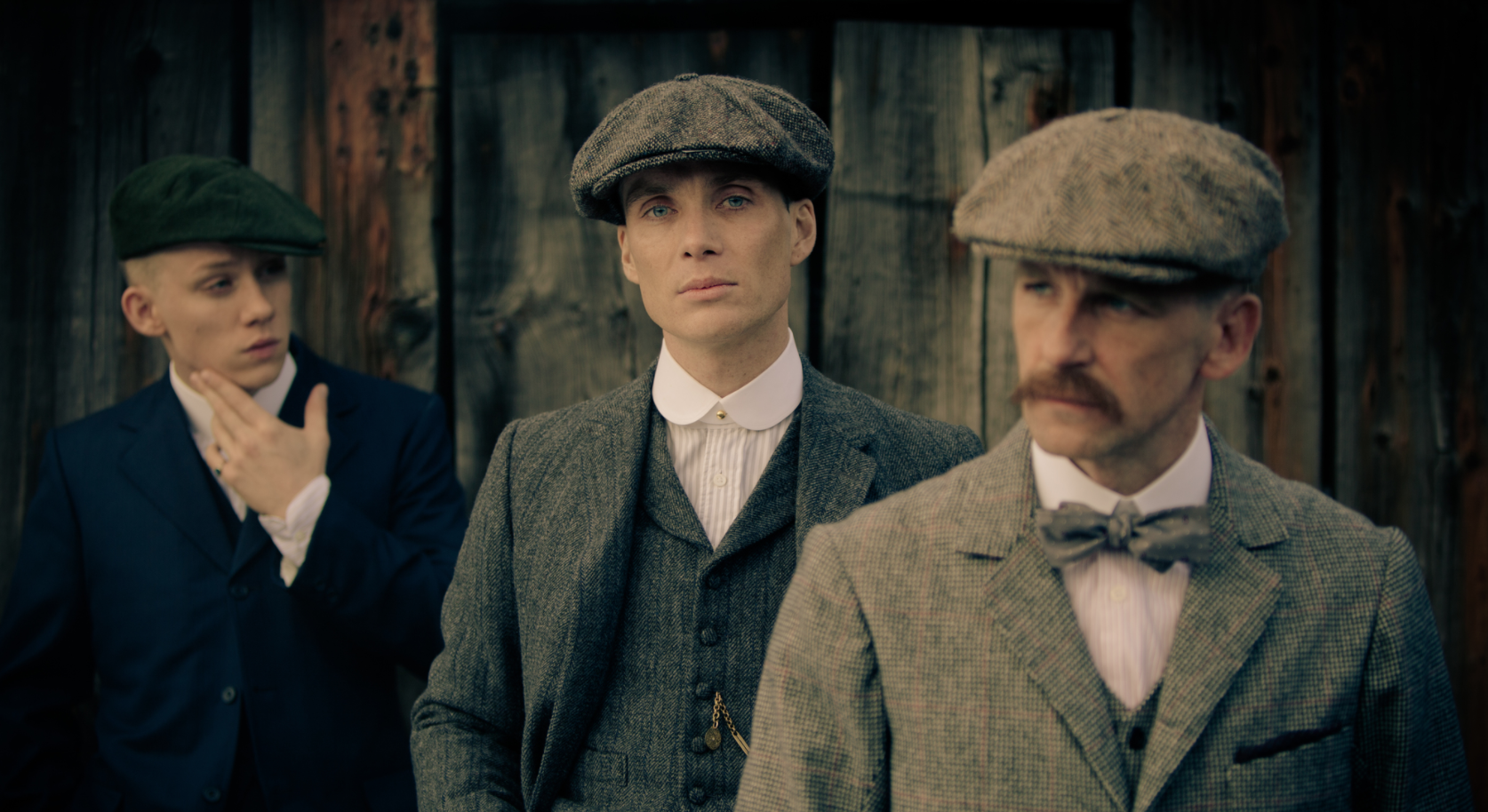 Peaky Blinders  Sitio oficial de Netflix