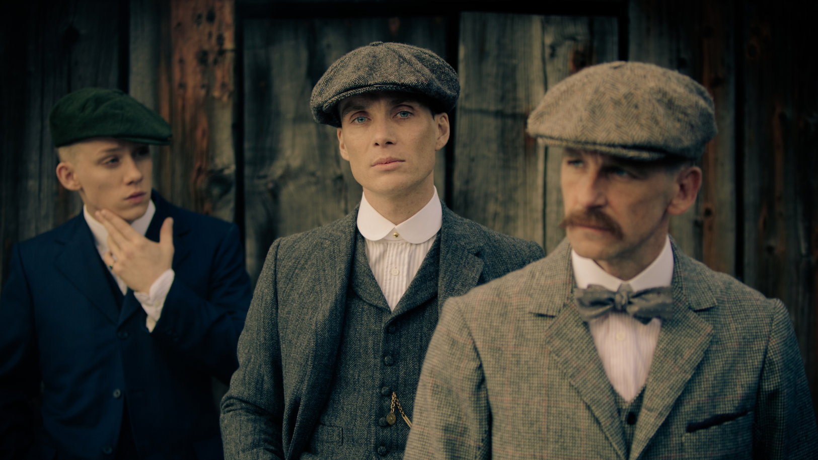 Peaky Blinders Season 7 - Will There Be a Peaky Blinders Movie?