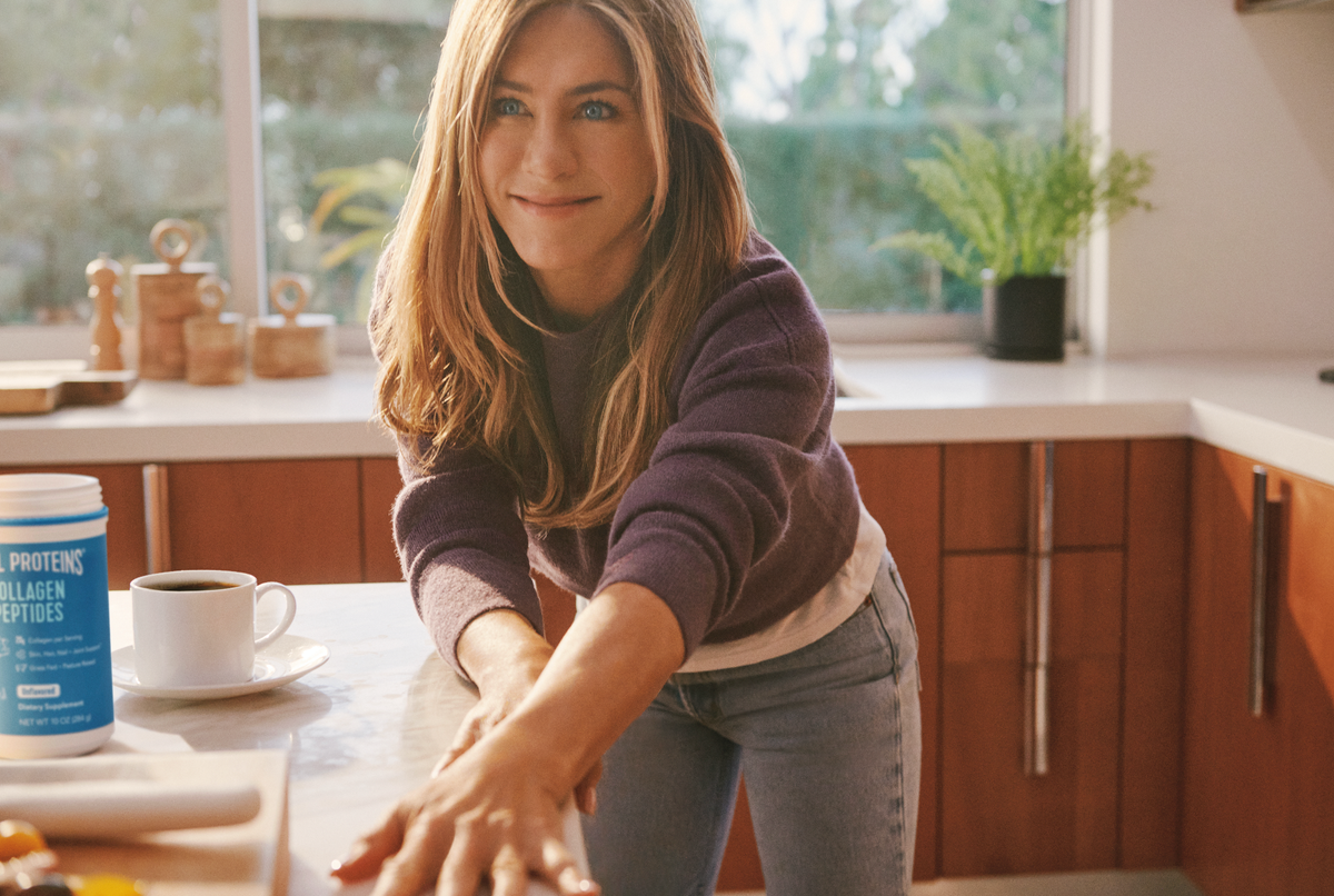 BeansTalk Biz Newsletter: Get Jennifer Aniston's Look -- you may