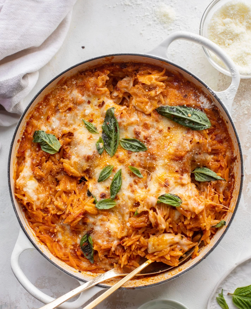 creamy tomato basil