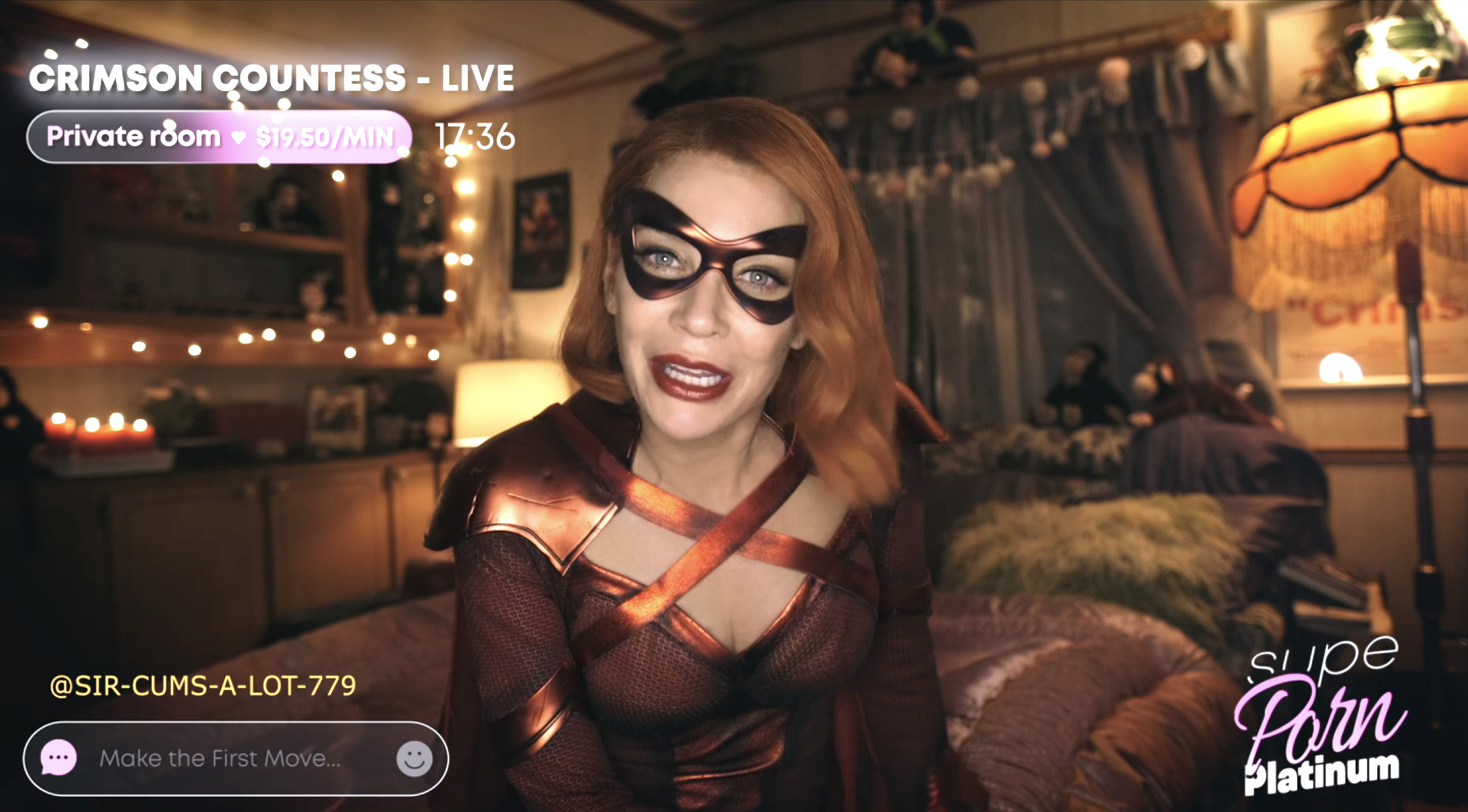 Live Webcam Teen Girls - Seth Rogen's 'The Boys' Crimson Countess Webcam Cameo, Explained