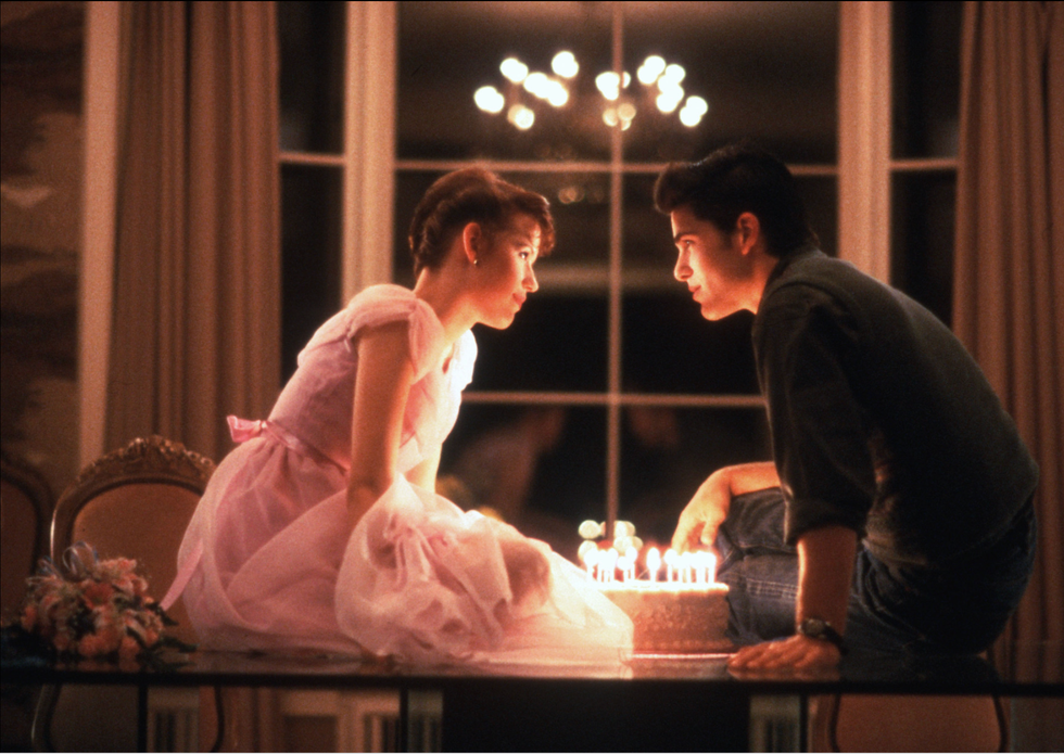 sixteen candles