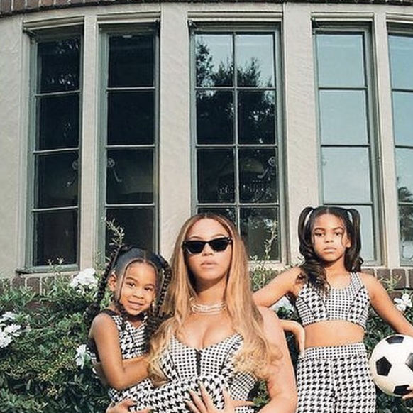 Everything There Is To Know About Beyoncé and Jay-Z's Kids