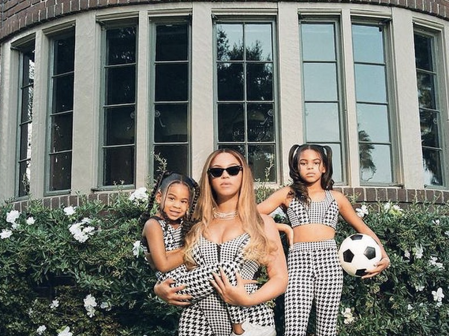 This Is the House Where Beyonce Took That Now-Famous Instagram of Her Twins