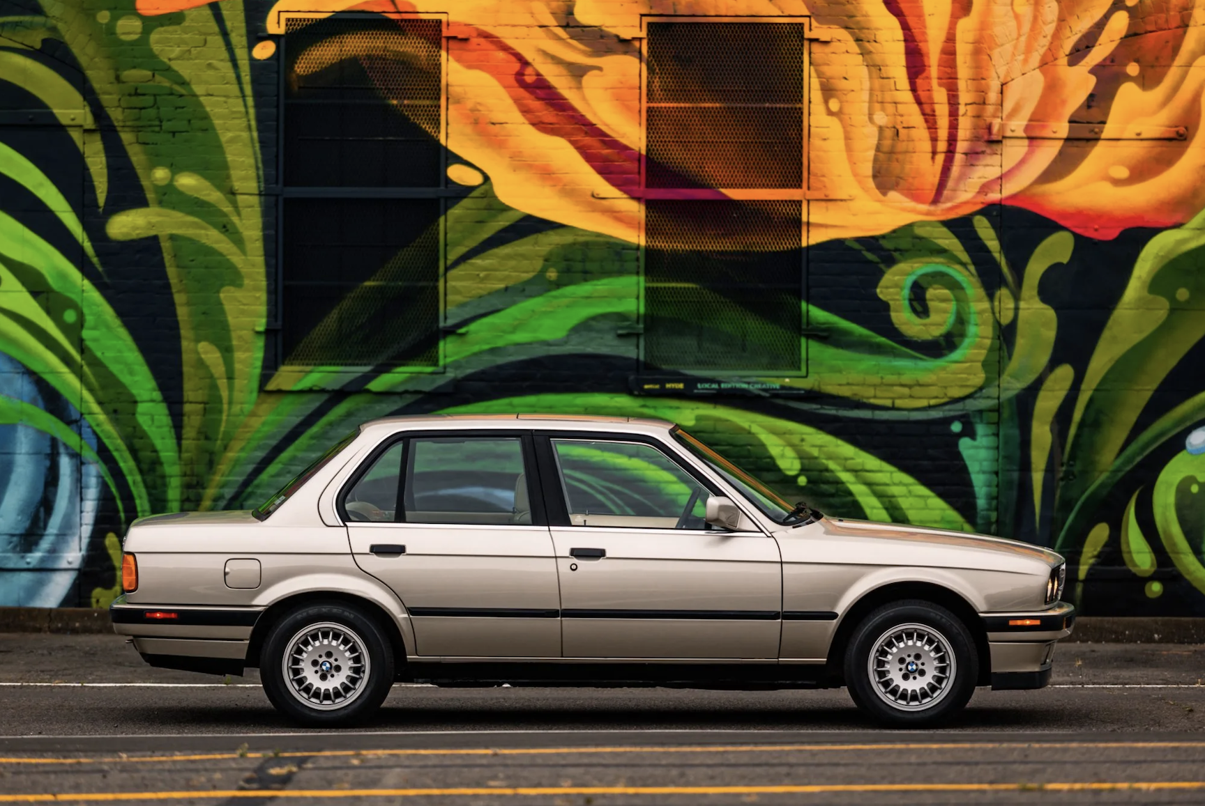 bmw 325i 1990 jdm