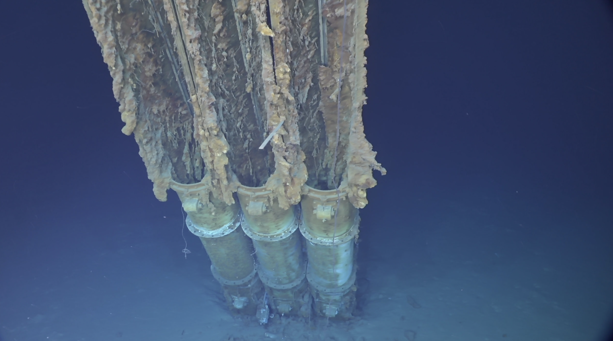 USS Samuel B. Roberts Is Now The Deepest Wreck Ever Discovered