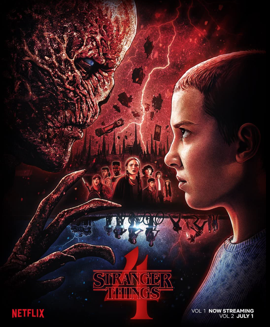stragerthings #strangerthings5 #officialposter #love #sad #excited #w