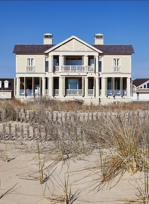 mona hajj bethany beach exterior