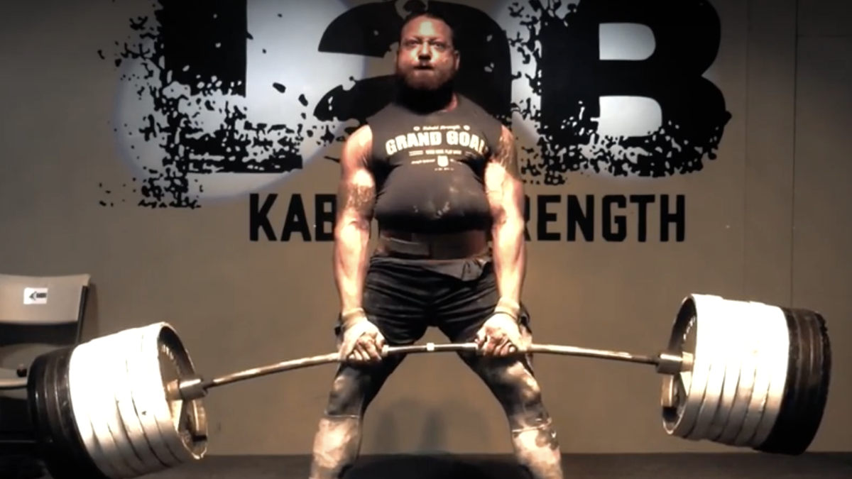 preview for Chris Duffin Teaches A Deadlift The Right Way