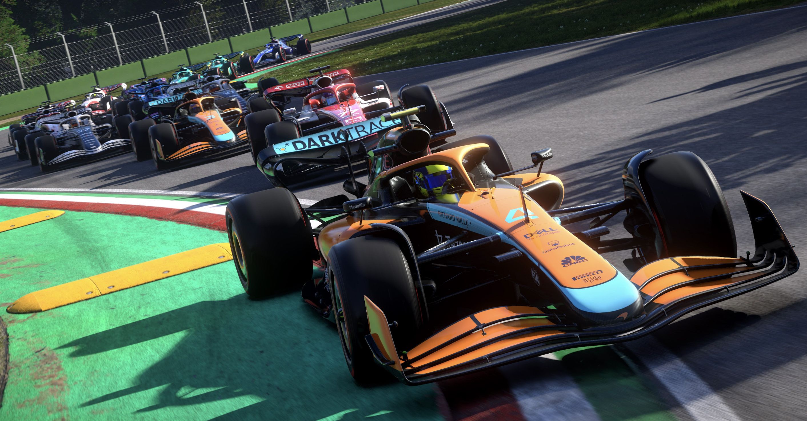 F1 2022 to feature supercars & cross-play, but no story mode - Xfire