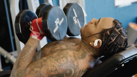 preview for Kevin Gates | Train Like