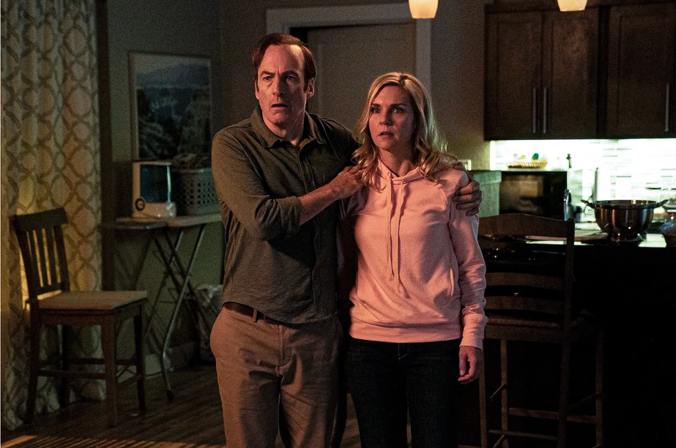 Rhea Seehorn: Death is not the only tragic ending : r/betterCallSaul