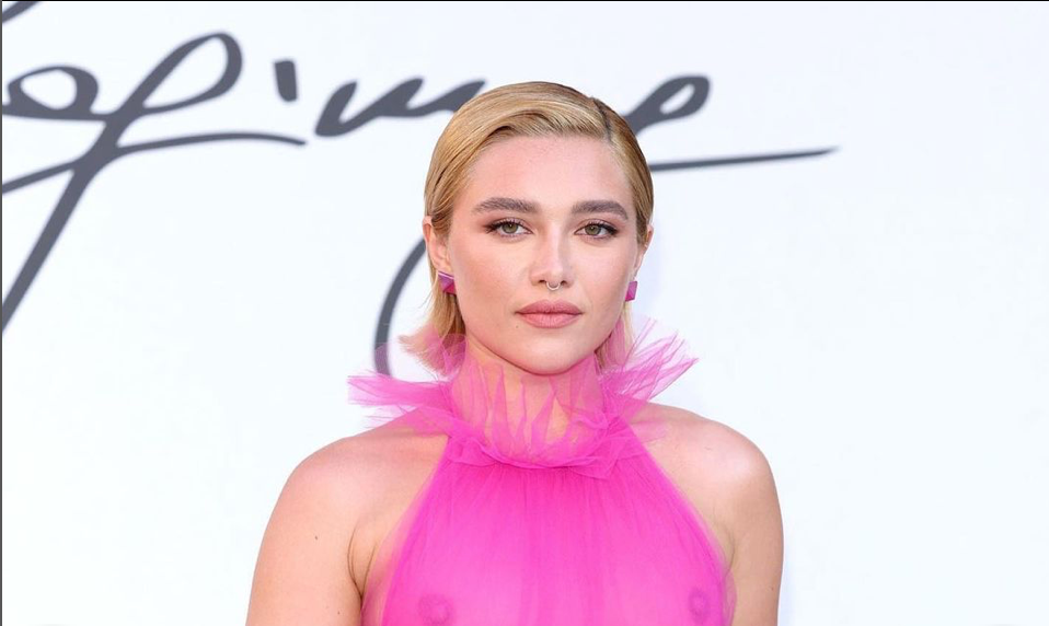 Florence Pugh Responds On IG After Baring Nipples In A Sheer Dress