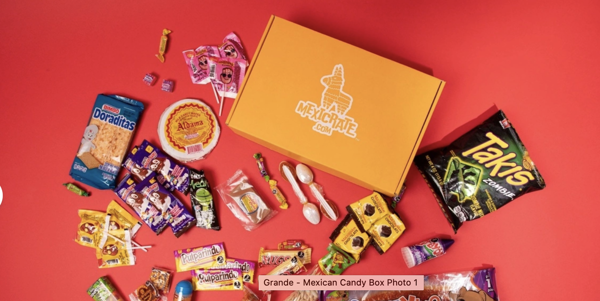 10 Best Candy Subscription Boxes Of 2023 - Chocolate, Sour Candy