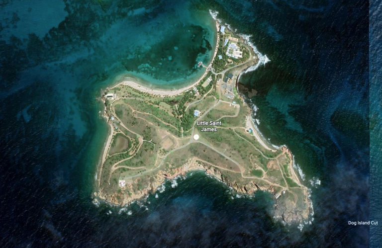 Where Is Epstein Island? What To Know About Little Saint James