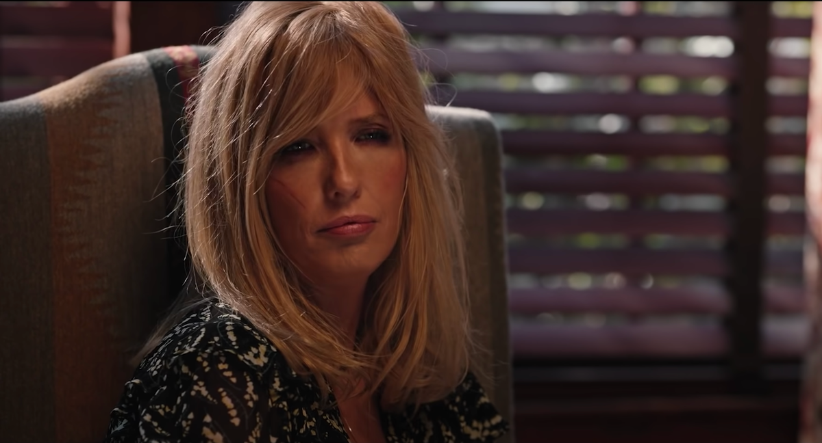 'Yellowstone' Star Kelly Reilly Says This One Beth Dutton Scene Really ...