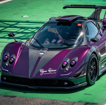 pagani zonda 760 lh