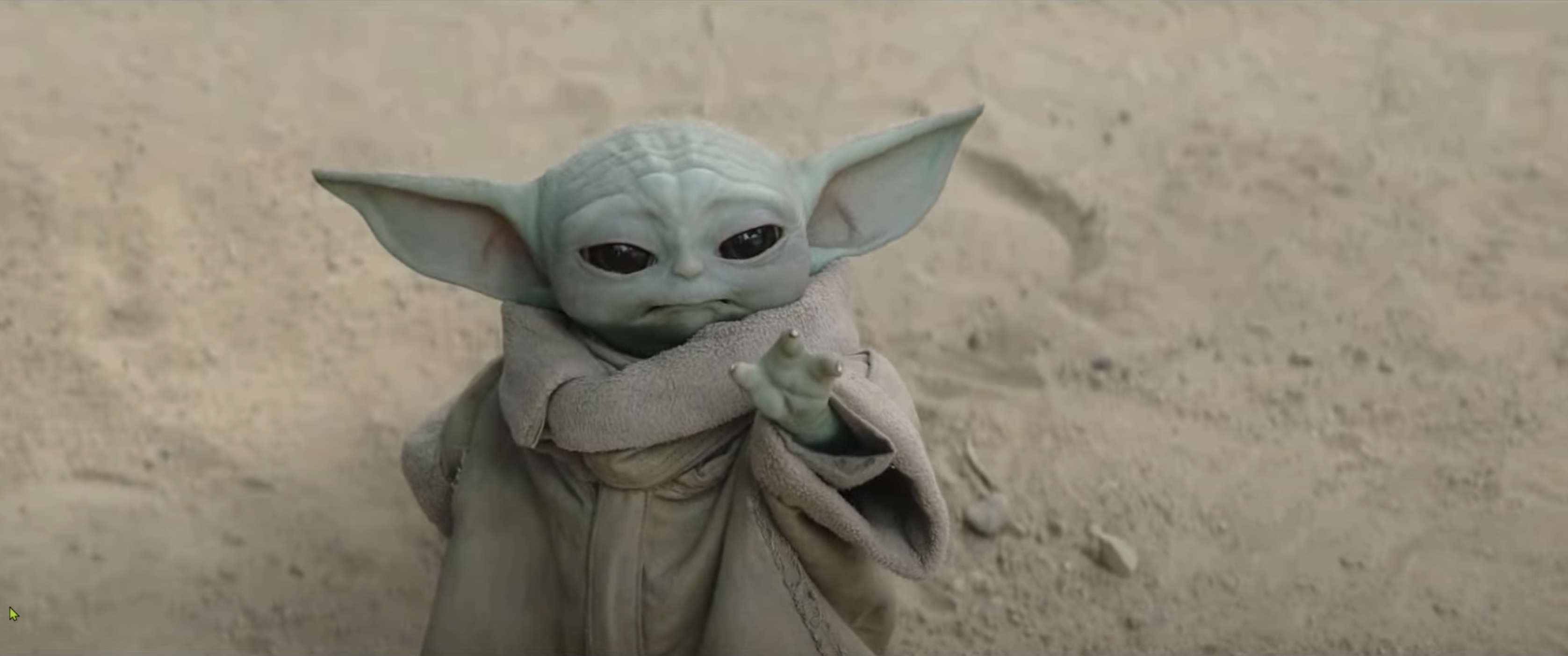 The Mandalorian' Season 3 Episode 1 Recap: Baby Yoda Meets 'Pirates of the  Caribbean' - CNET