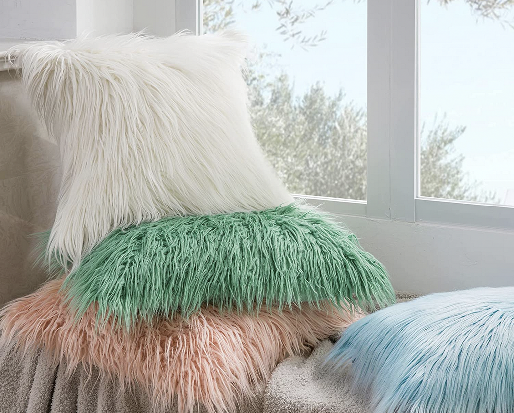 5 Ways to get Fluffy Pillows that Look Great All The Time