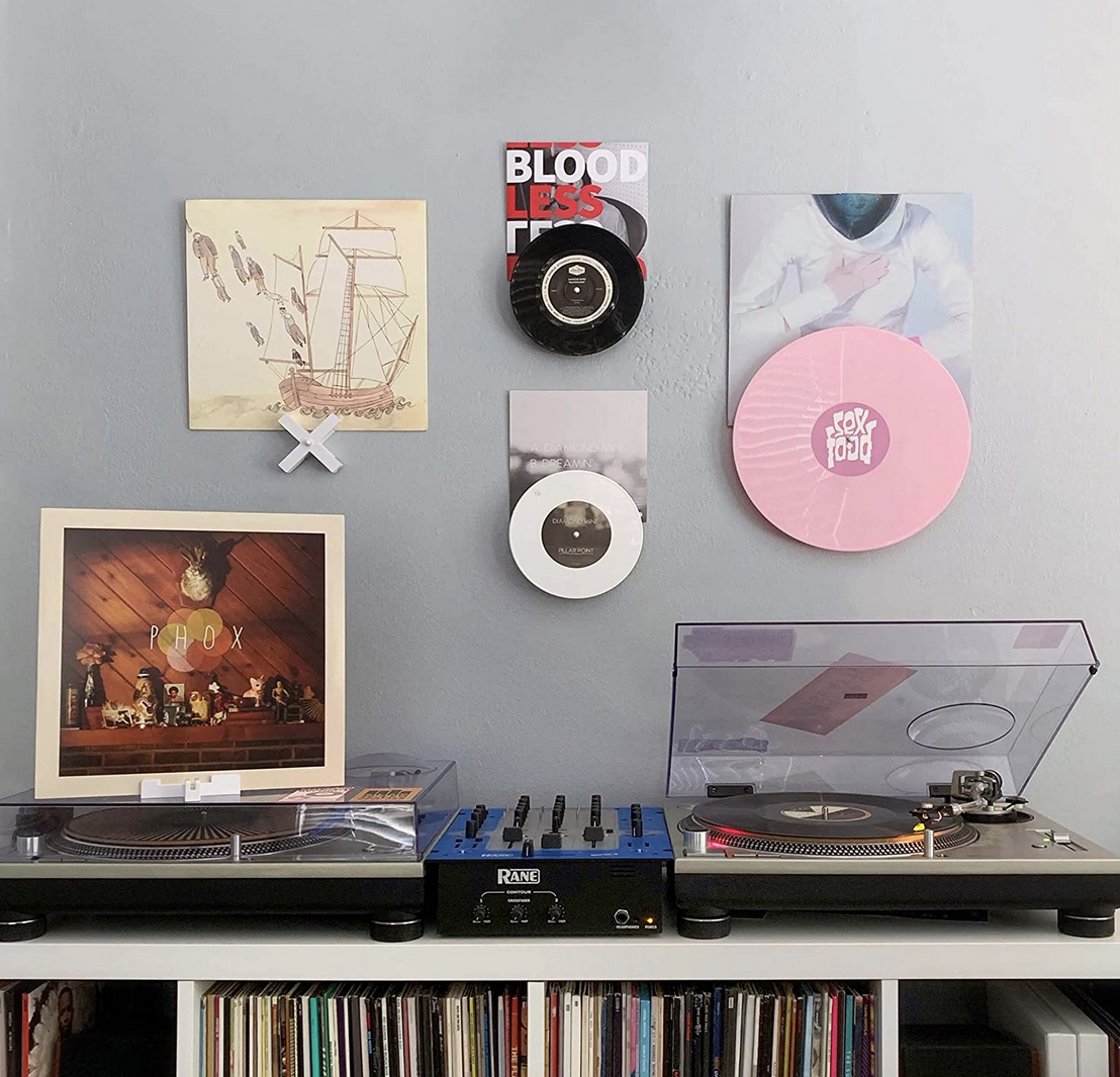 How to Store and Display Vinyl Records Safely