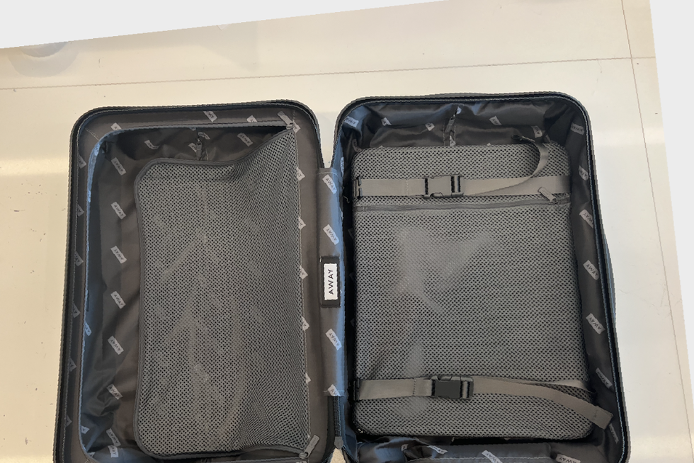 Away Flex Expandable Luggage Review