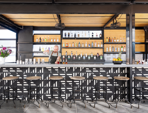 gin bar gin bar