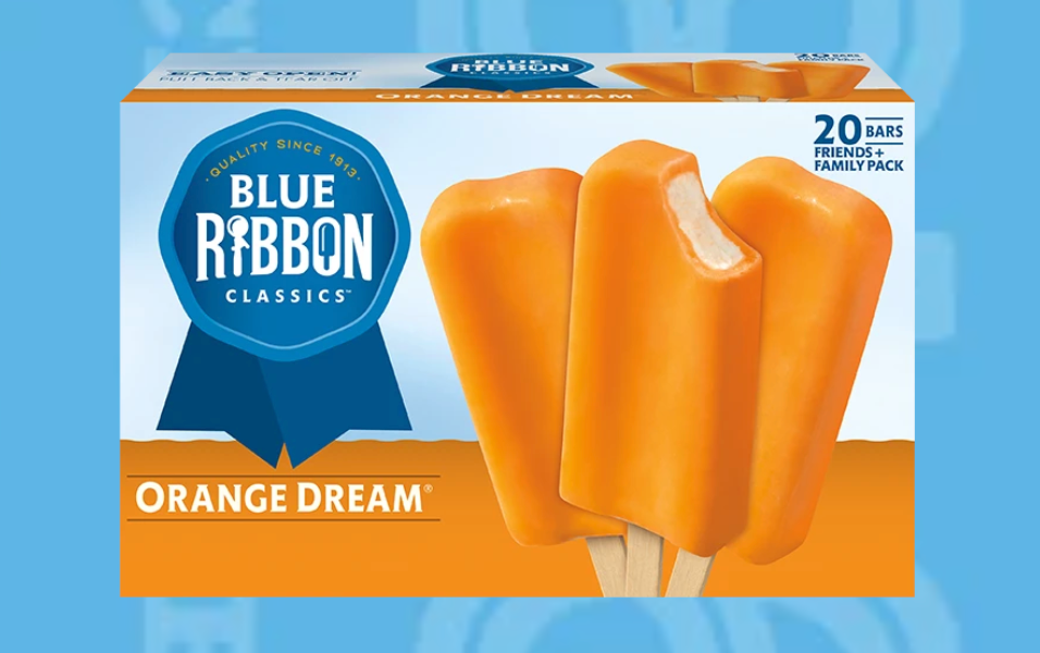 ice cream treats
