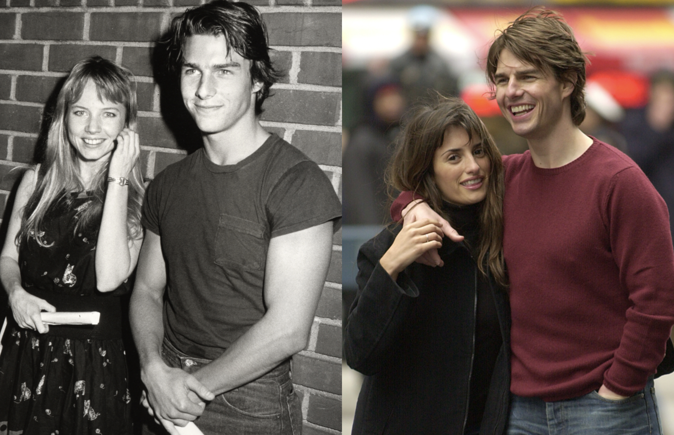 Tom Cruise'S Dating History, Marriages, Wives, Girlfriends