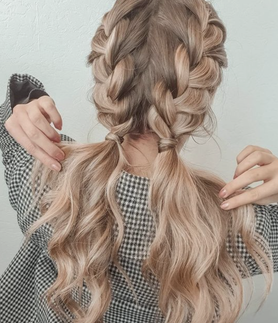 30 Cute Kids Braids Hairstyles To Try Out Now - Fashion - Nigeria
