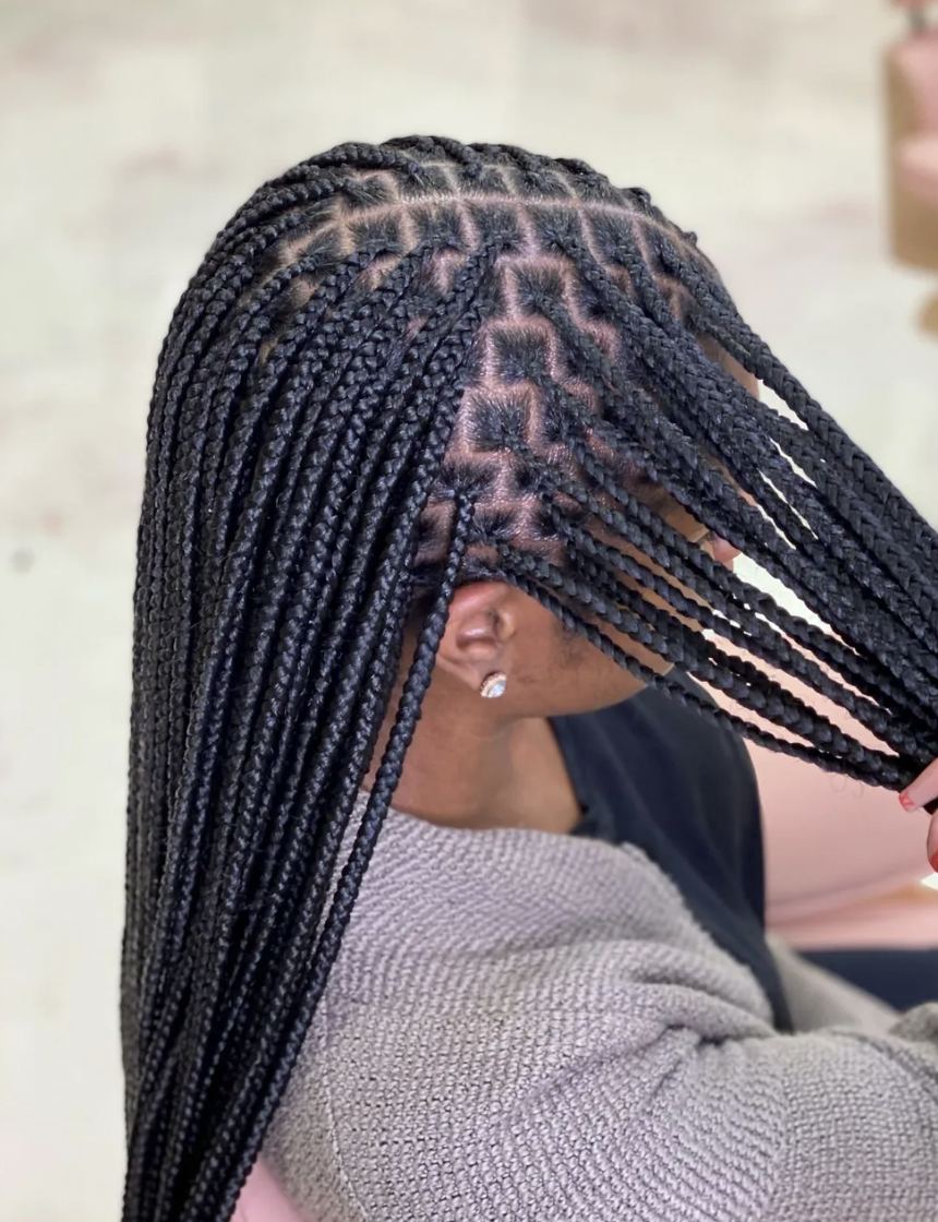 50 Best EyeCatching Long Hairstyles for Black Women