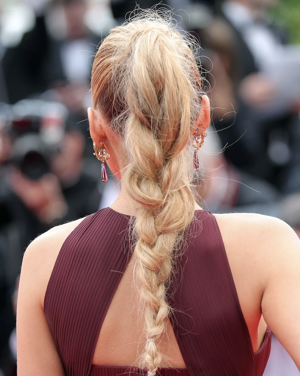 38 Sexiest French Braid Hairstyles You Have To See  Braided cornrow  hairstyles, Two braid hairstyles, Braids for long hair
