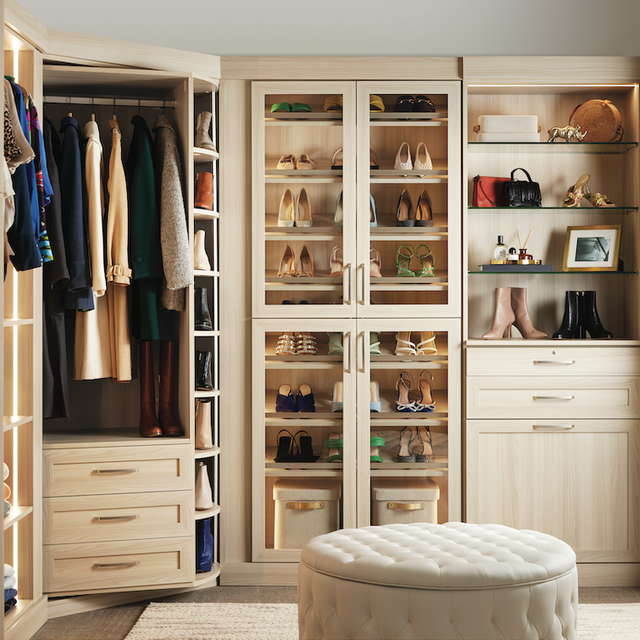 The Container Store Hanging Wide Closet Organizers