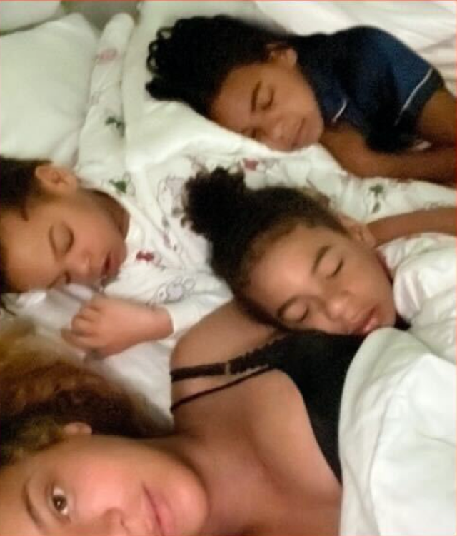 Everything There Is To Know About Beyoncé and JayZ's Kids