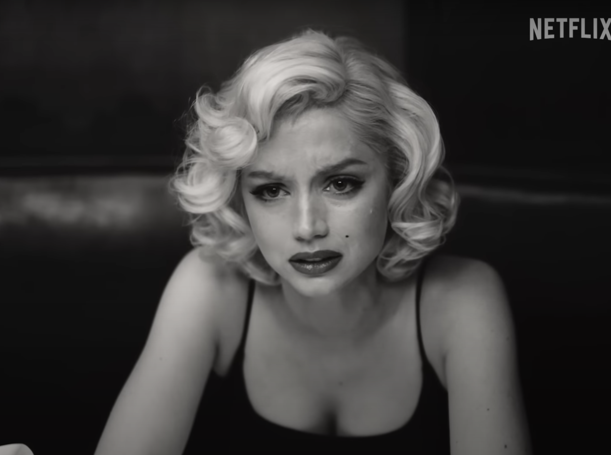 Blonde': Watch first teaser for Netflix's controversial Marilyn Monroe movie