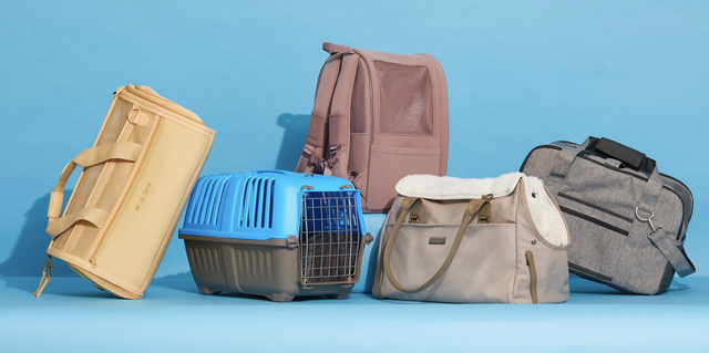 The Best Cotton Canvas Dog Bag Carrier