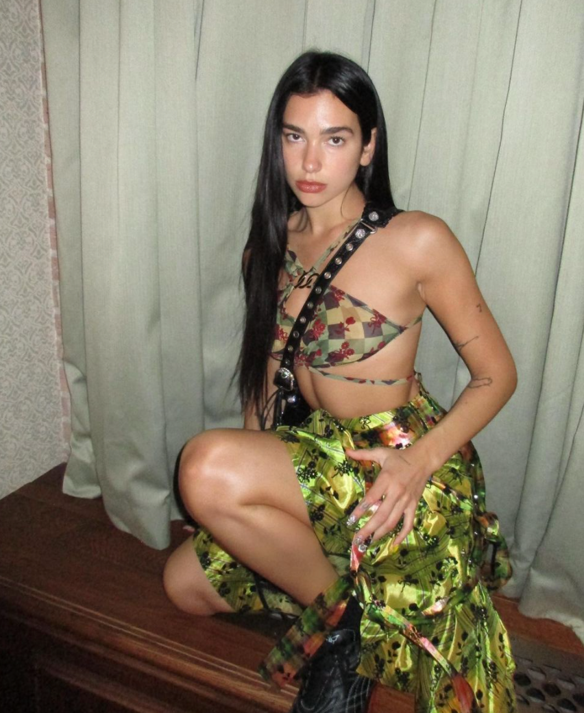 preview for Dua Lipa’s Best Looks Yet