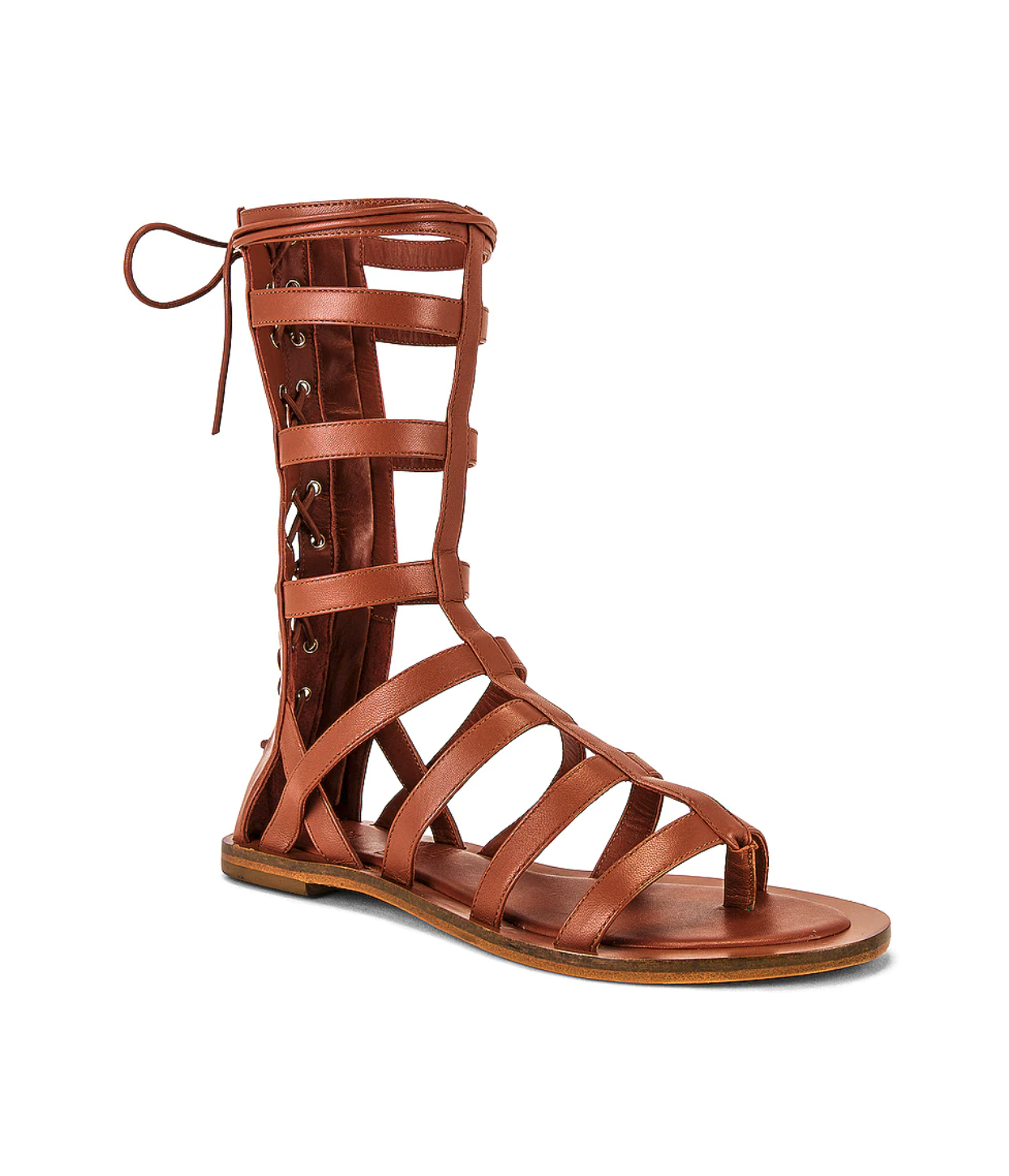 5 of The Chicest Ways to Wear Gold Gladiator Sandals – Onpost