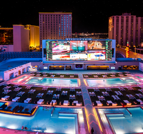 10 Best Pools in Las Vegas - Most Popular Pool Parties in Vegas