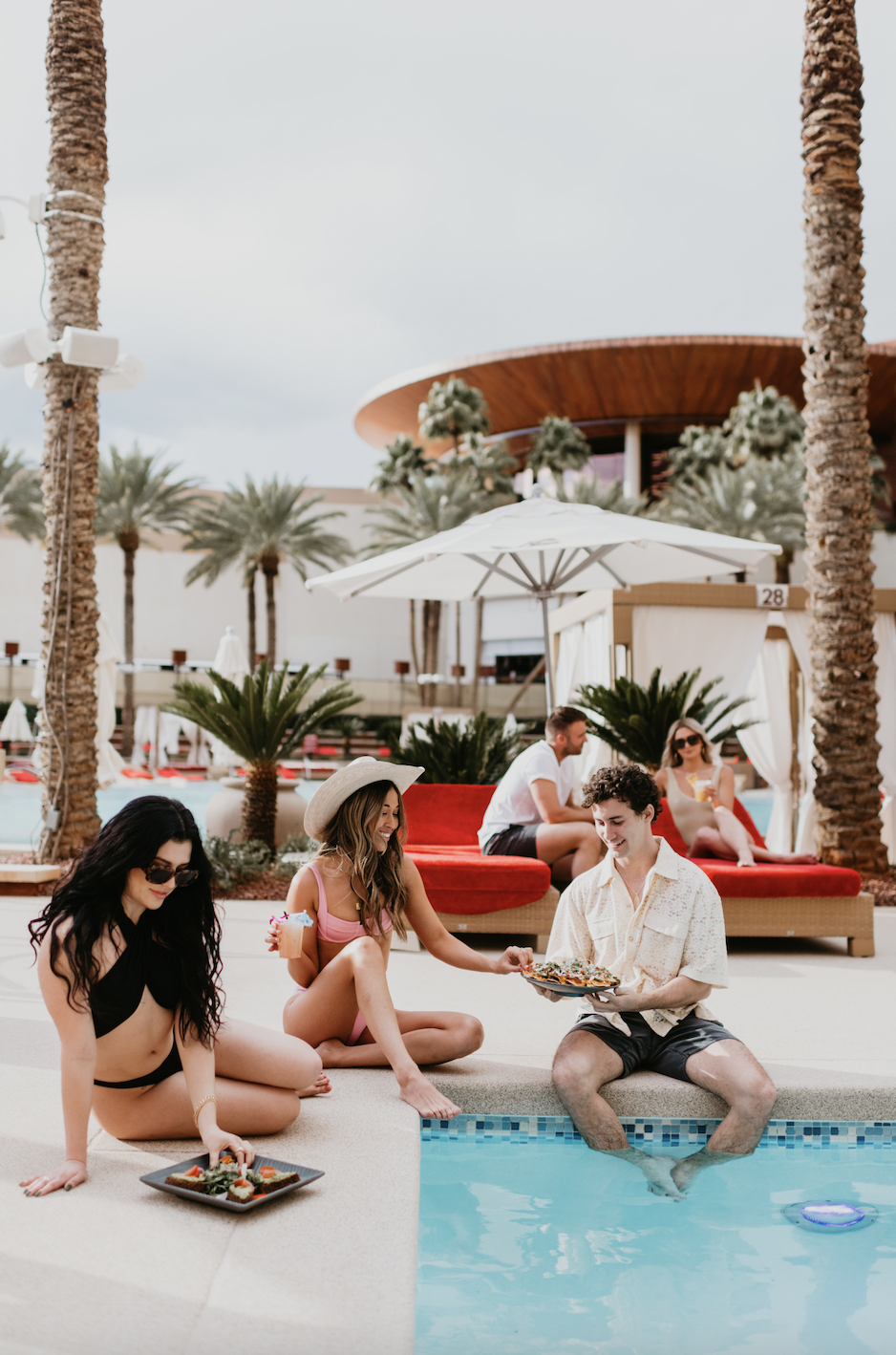 10 Best Las Vegas Pool Parties
