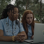 madelaine petsch and chloë bailey’s thriller, “jane” release date, trailer, and more