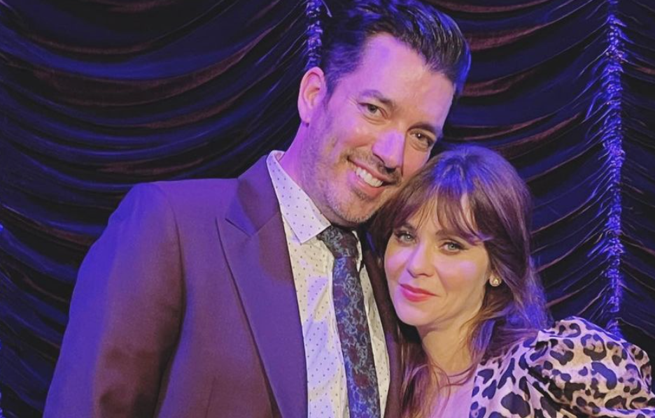 Fans Flip After Jonathan Scott and Zooey Deschanel Share Major Relationship Update on Instagram