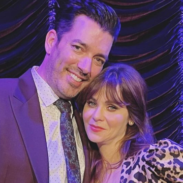 jonathan scott and zooey deschanel jonathan scott and zooey deschanel
