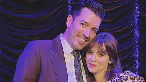 preview for A Definitive Timeline of Jonathan Scott and Zooey Deschanel's Romance