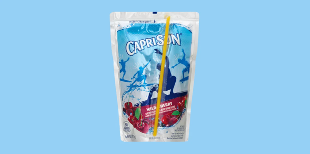 capri sun