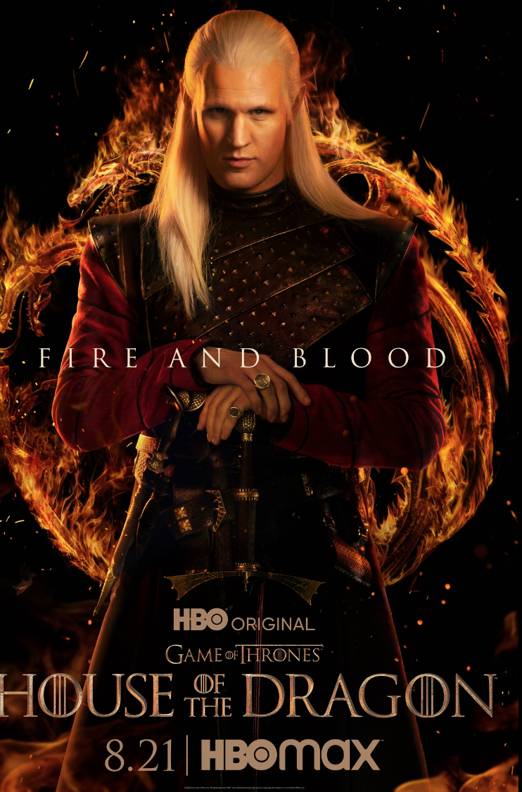 House of the Dragon' Season 2 Coming to HBO