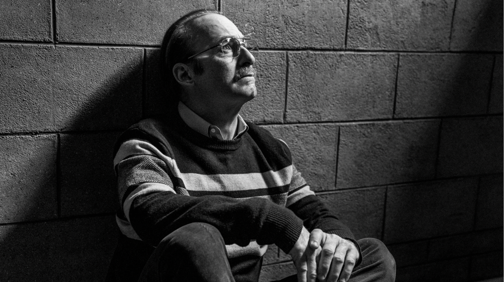 bob odenkirk in better call saul series finale