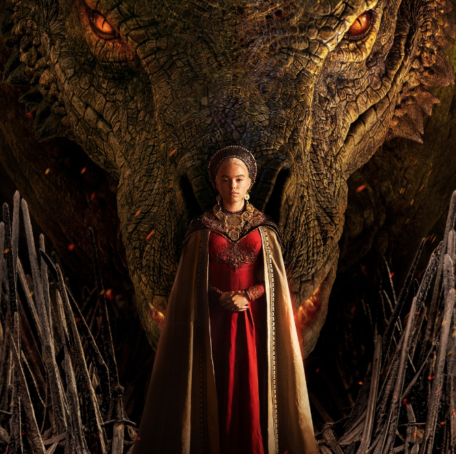Recap: 'House of the Dragon' Episode 2 features a stand-off for the Iron  Throne : NPR