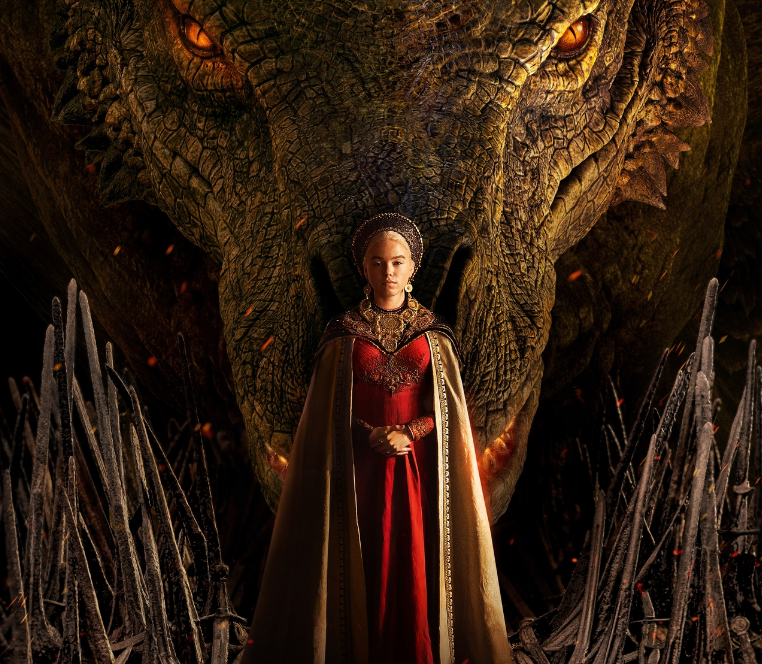 Recap: 'House of the Dragon' Episode 2 features a stand-off for the Iron  Throne : NPR